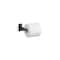 Kohler Pivoting Toilet Paper Holder in Matte Black 35929-BL - alternate 5